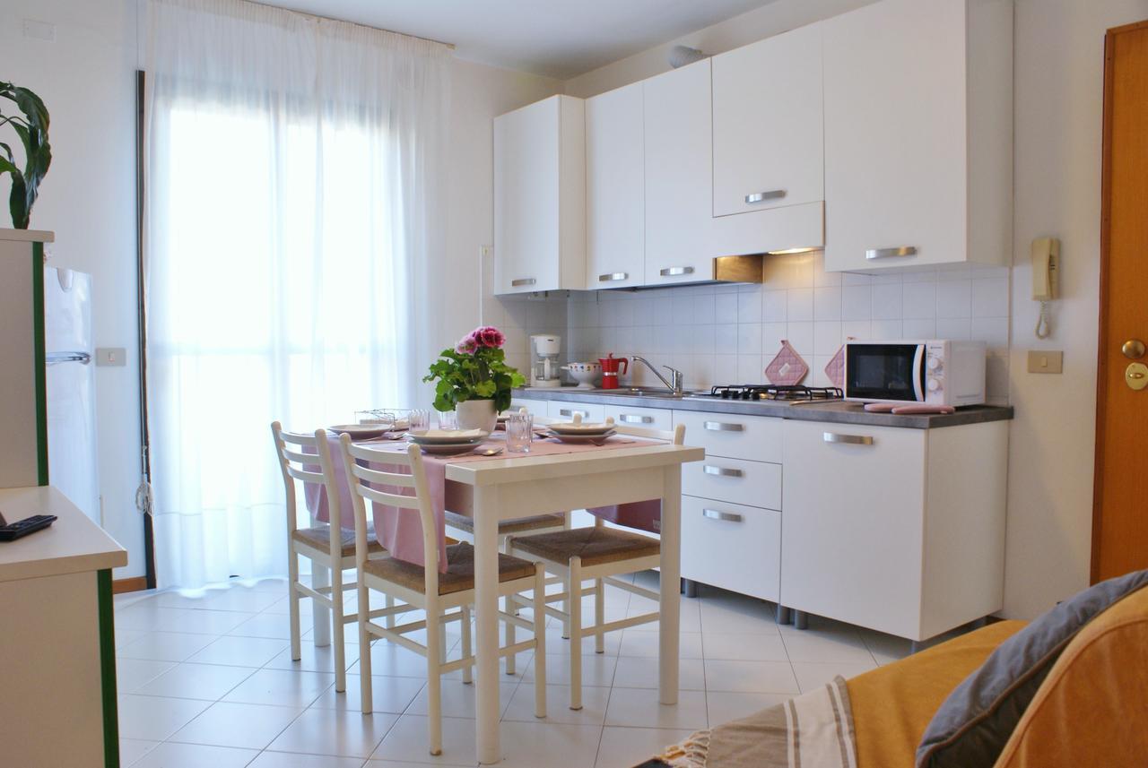 Appartamenti In Residence Portosole E Residence Tamerici Con Piscina-Cavallino Treporti Dış mekan fotoğraf