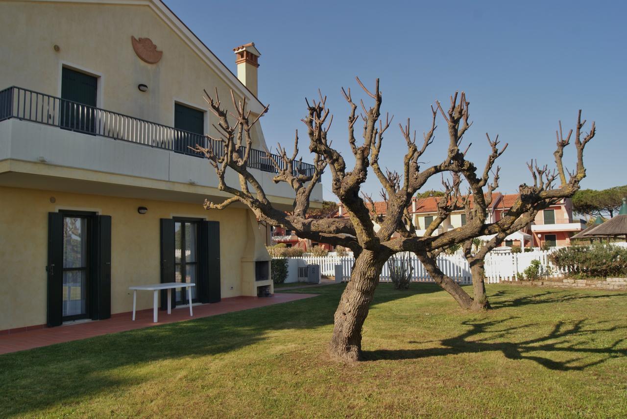 Appartamenti In Residence Portosole E Residence Tamerici Con Piscina-Cavallino Treporti Dış mekan fotoğraf