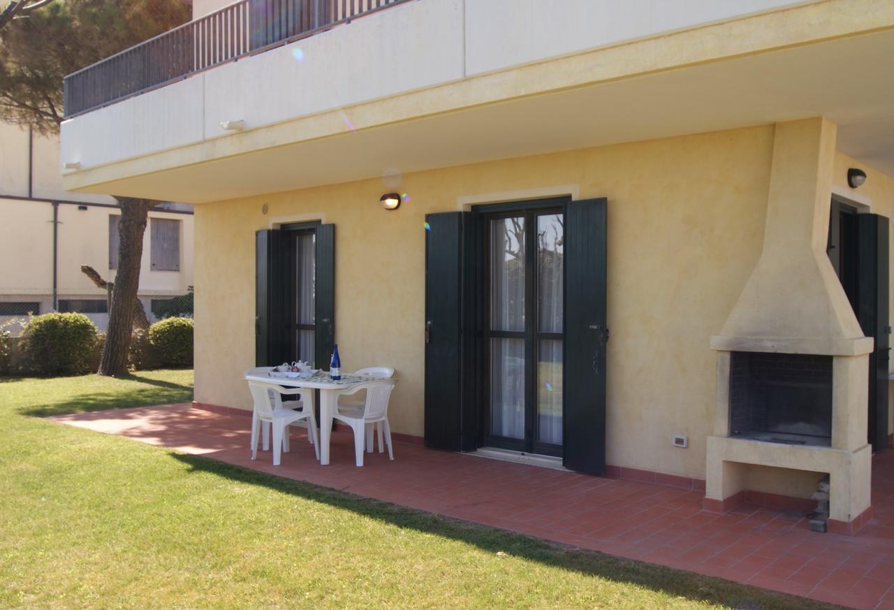 Appartamenti In Residence Portosole E Residence Tamerici Con Piscina-Cavallino Treporti Dış mekan fotoğraf
