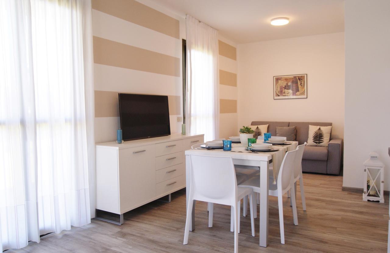 Appartamenti In Residence Portosole E Residence Tamerici Con Piscina-Cavallino Treporti Dış mekan fotoğraf