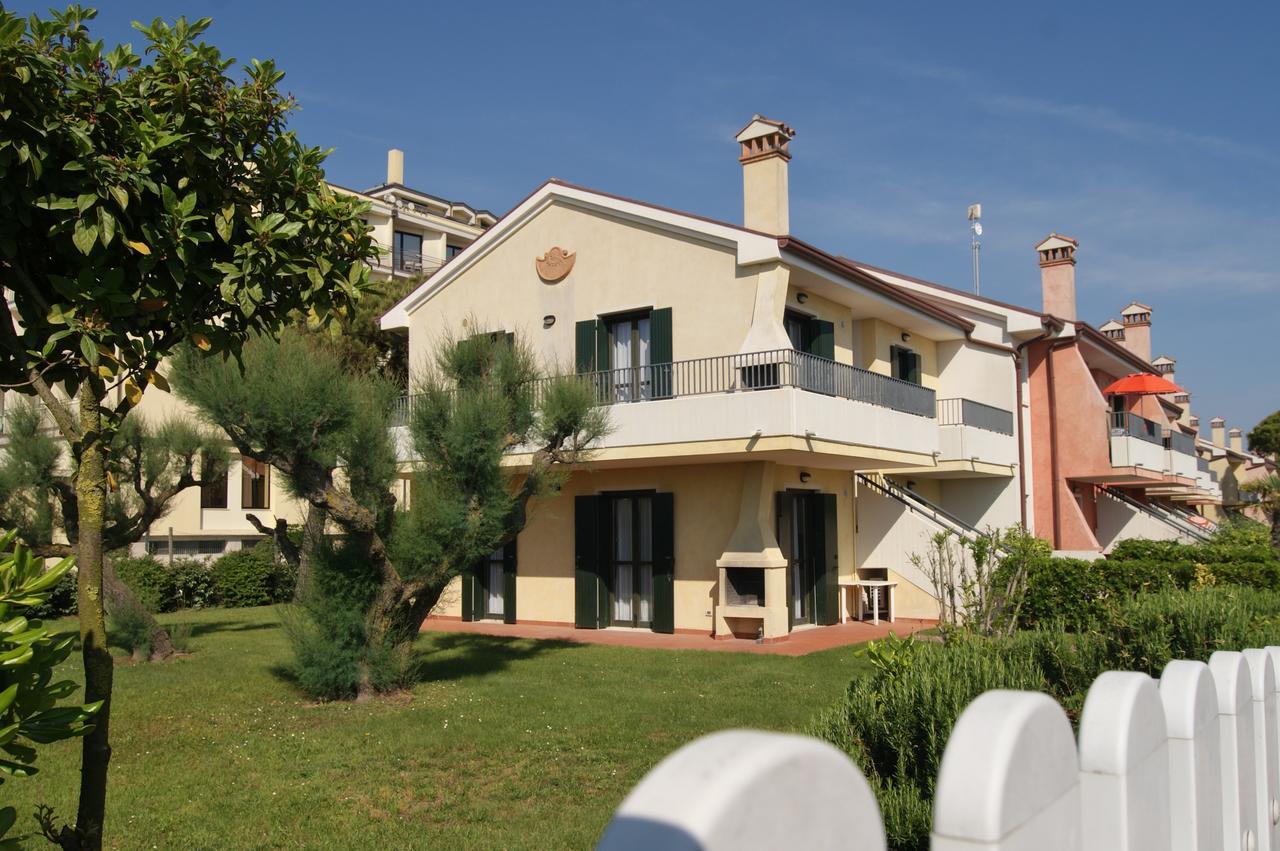 Appartamenti In Residence Portosole E Residence Tamerici Con Piscina-Cavallino Treporti Dış mekan fotoğraf