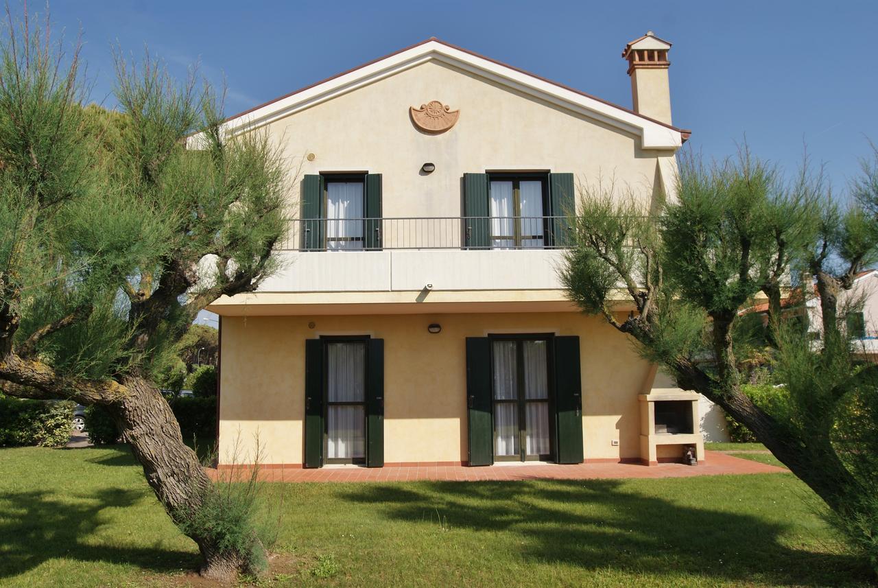 Appartamenti In Residence Portosole E Residence Tamerici Con Piscina-Cavallino Treporti Dış mekan fotoğraf