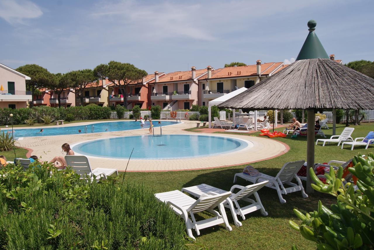 Appartamenti In Residence Portosole E Residence Tamerici Con Piscina-Cavallino Treporti Dış mekan fotoğraf