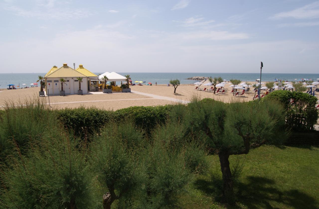 Appartamenti In Residence Portosole E Residence Tamerici Con Piscina-Cavallino Treporti Dış mekan fotoğraf