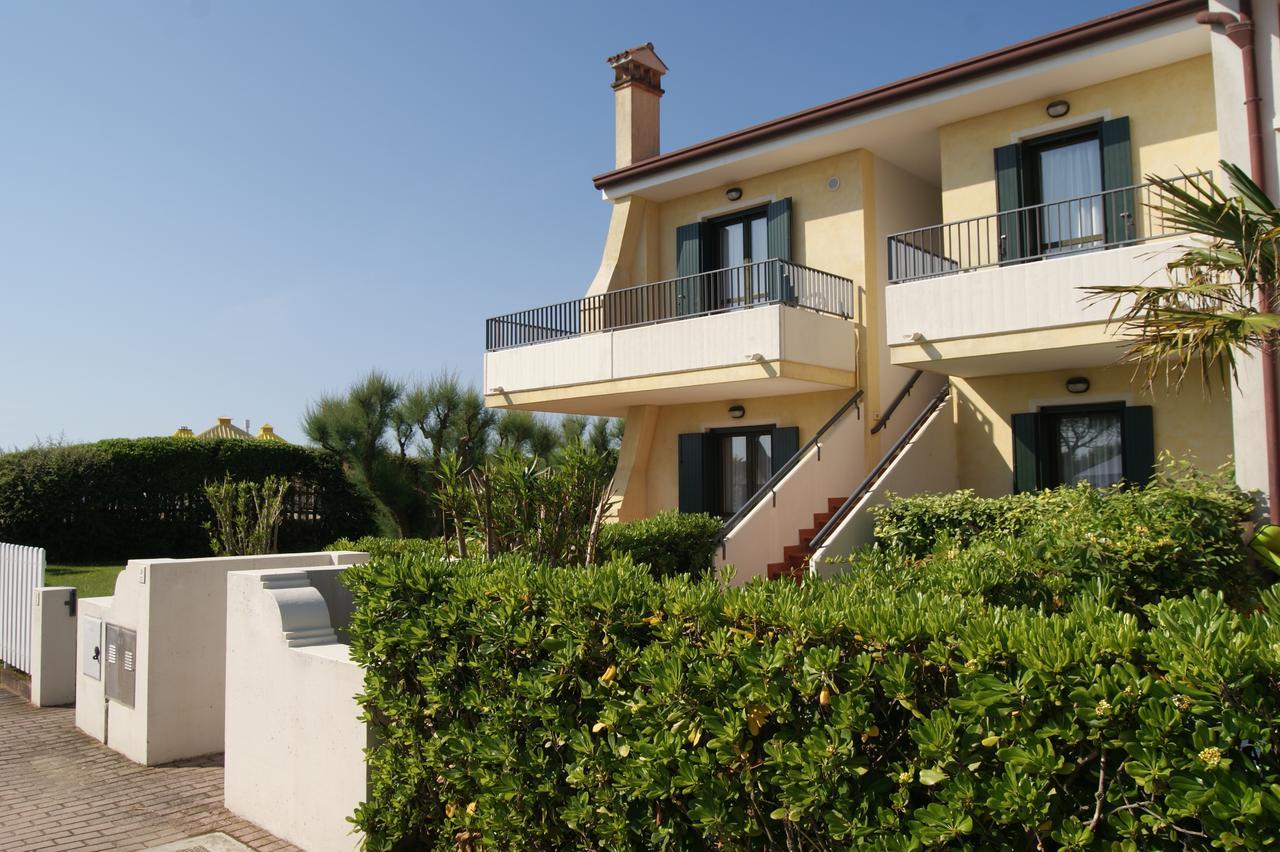 Appartamenti In Residence Portosole E Residence Tamerici Con Piscina-Cavallino Treporti Dış mekan fotoğraf