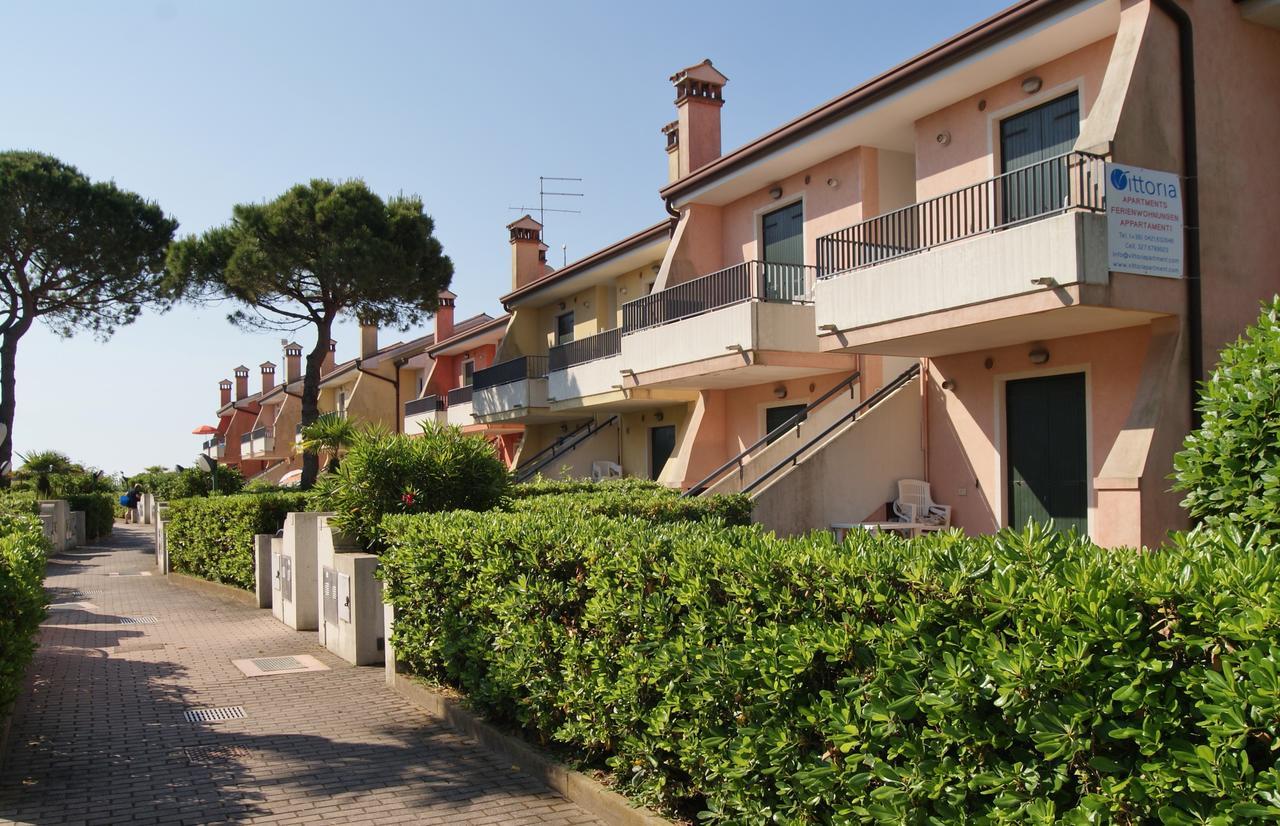 Appartamenti In Residence Portosole E Residence Tamerici Con Piscina-Cavallino Treporti Dış mekan fotoğraf