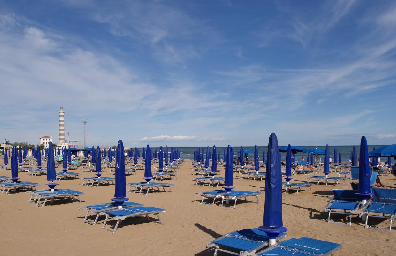 Appartamenti In Residence Portosole E Residence Tamerici Con Piscina-Cavallino Treporti Dış mekan fotoğraf